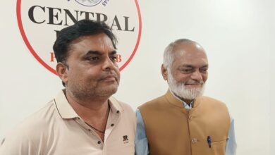 सेंट्रल प्रेस क्लब अब अपने नये स्वरूप में परिवर्तित