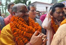 “ब्राह्मण का जन्म विश्व कल्याण के लिए हुआ है” – विधायक पुरंदर मिश्रा