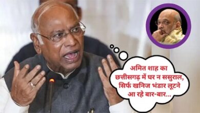 ताजा बयानबाजी से गर्म हुआ छत्तीसगढ़ का सियासी पारा