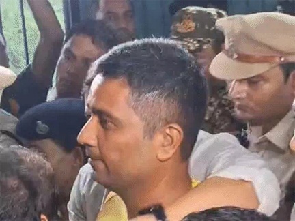 चैतन्य बघेल को 14 दिन की जेल चैतन्य बघेल को 14 दिन की जेल