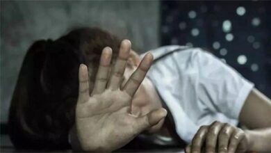नाबालिग के साथ दुष्कर्म करने वाला आरोपी गिरफ्तार
