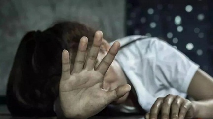 नाबालिग के साथ दुष्कर्म करने वाला आरोपी गिरफ्तार नाबालिग के साथ दुष्कर्म करने वाला आरोपी गिरफ्तार