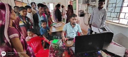 धरती आबा ग्राम उत्कर्ष अभियान बनी जनजातीय सशक्तिकरण की मिसाल