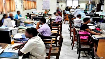 ऐप बंद होने के बाद उपस्थिति में गड़बड़ी देखने को मिली ऐप बंद होने के बाद उपस्थिति में गड़बड़ी देखने को मिली