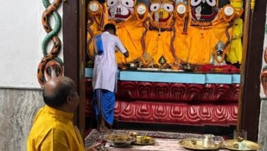 आज बाहुड़ा रथ यात्रा के पावन अवसर पर भगवान जगन्नाथ जी की होगी वापसी यात्रा