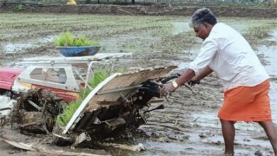 खेती में तकनीकी नवाचार से समृद्धि की ओर बढ़ते नवागढ़ के किसान – संतोष साहू बन रहे प्रेरणा स्रोत