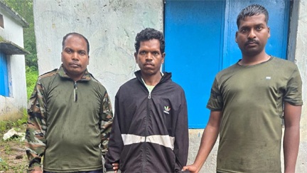 बलरामपुर में तीन साल के बच्चे की बलि से हड़कंप बलरामपुर में तीन साल के बच्चे की बलि से हड़कंप