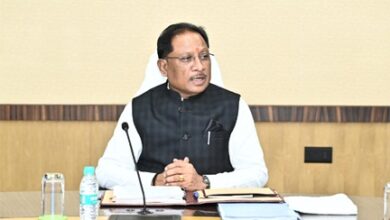 मुख्यमंत्री विष्णु देव साय की अध्यक्षता में आयोजित कैबिनेट की बैठक में अनेक महत्वपूर्ण निर्णय लिए गए