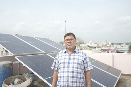 अब बिजली बिल नहीं बचत और आत्मनिर्भरता की पहचान बना सौर पैनल