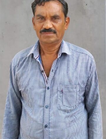 अब पक्के मकान में सुकून से बीत रहा है जगदीश का जीवन अब पक्के मकान में सुकून से बीत रहा है जगदीश का जीवन