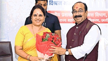 स्वच्छता को लेकर कार्यशाला में महापौरों ने बताए भ्रमण के ये अनुभव स्वच्छता को लेकर कार्यशाला में महापौरों ने बताए भ्रमण के ये अनुभव