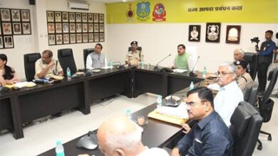 सजग रहें, एहतिहात बरतें, वर्षा प्रभावितों के भोजन-पानी, रहवास और दवा सबकी व्यवस्था करें : मुख्यमंत्री डॉ. यादव