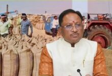 मुख्यमंत्री विष्णु देव साय की अगुवाई में धान खरीदी को मिल रहा नया आयाम