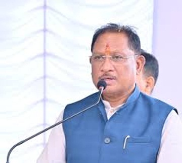 मुख्यमंत्री विष्णुदेव साय ने दी जशपुर जिले को 11 करोड़ 52 लाख रुपए की सौगात मुख्यमंत्री विष्णुदेव साय ने दी जशपुर जिले को 11 करोड़ 52 लाख रुपए की सौगात