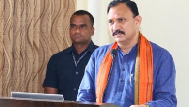 महिलाओं के बेहतर स्वास्थ्य के लिए राज्य सरकार प्रतिबद्ध: स्वास्थ्य मंत्री श्याम बिहारी जायसवाल