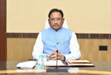 कैबिनेट की बैठक में छत्तीसगढ़ जिला खनिज संस्थान न्यास नियम, 2015 में किया गया संशोधन