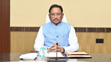 कैबिनेट की बैठक में छत्तीसगढ़ जिला खनिज संस्थान न्यास नियम, 2015 में किया गया संशोधन