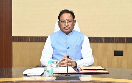 नवा रायपुर में बनेगी नई क्रिकेट अकादमी नवा रायपुर में बनेगी नई क्रिकेट अकादमी