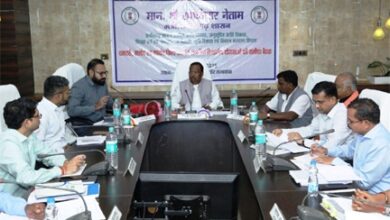 जैविक कृषि, कोदो-कुटकी और उन्नत खेती के लिए किसानों को करें जागरूक – रामविचार नेताम
