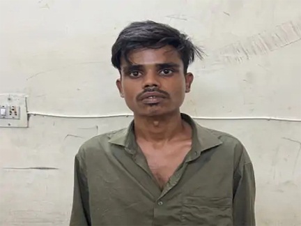 रायपुर रेलवे स्टेशन के पास से बाइक की चोरी