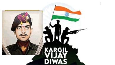 शौर्य और बहादुरी के मिसाल थे छत्तीसगढ़ के सपूत बलिदानी लांस नायक कौशल यादव