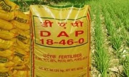सहकारी समितियों में 33,876 मीट्रिक टन उर्वरक का भण्डारण सहकारी समितियों में 33,876 मीट्रिक टन उर्वरक का भण्डारण