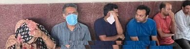 कोर्ट ने 3 डॉक्टर समेत 6 आरोपियों को 14 दिन की न्यायिक हिरासत में भेजा