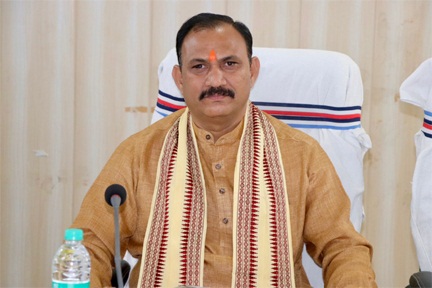 स्वास्थ्य मंत्री श्याम बिहारी जायसवाल के प्रयासों से मनेंद्रगढ़ जिले को एक मिली बड़ी सौगात स्वास्थ्य मंत्री श्याम बिहारी जायसवाल के प्रयासों से मनेंद्रगढ़ जिले को एक मिली बड़ी सौगात