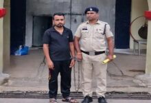 पत्नी की हत्या करने वाला पति गिरफ्तार