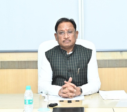 मुख्यमंत्री विष्णु देव साय ने कहा—सड़कों पर विचरण करने वाले निराश्रित पशुओं की प्रभावी रोकथाम सुनिश्चित करें मुख्यमंत्री विष्णु देव साय ने कहा—सड़कों पर विचरण करने वाले निराश्रित पशुओं की प्रभावी रोकथाम सुनिश्चित करें