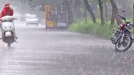 प्रदेश में अब तक 229.5 मि.मी. औसत वर्षा दर्ज