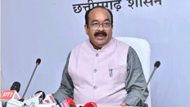 उप मुख्यमंत्री अरुण साव ने कैबिनेट की बैठक में लिए गए निर्णयों की जानकारी दी