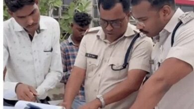 गैर कानूनी तरीके से उपयोग करने वाले 50 से ज्यादा पैसेंजर बसों के खिलाफ कार्रवाई