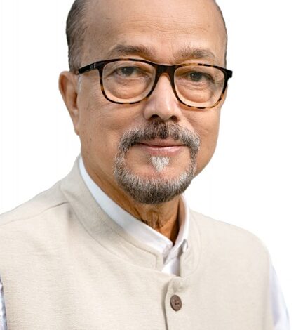 रूंगटा इंटरनेशनल स्कील्स विश्वविद्यालय भिलाई के सुरीसेट्टी प्रथम कुलपति नियुक्त रूंगटा इंटरनेशनल स्कील्स विश्वविद्यालय भिलाई के सुरीसेट्टी प्रथम कुलपति नियुक्त