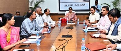 वेदीकरण विषय पर प्रशिक्षण कार्यशाला सम्पन्न: खाद्य एवं नापतौल विभाग के अधिकारी हुए शामिल