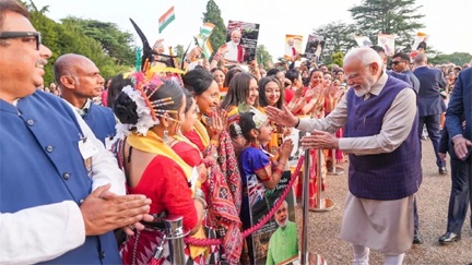 पीएम मोदी और स्टार्मर की मीटिंग पर दुनिया की नजर पीएम मोदी और स्टार्मर की मीटिंग पर दुनिया की नजर