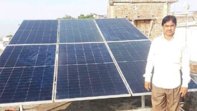 प्रधानमंत्री सूर्यघर योजना से सतीश धावलकर का घर बना ऊर्जा उत्पादन का स्रोत