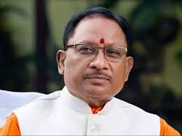 मुख्यमंत्री विष्णु देव साय ने लोकमान्य तिलक और चंद्रशेखर आजाद की जयंती पर किया नमन मुख्यमंत्री विष्णु देव साय ने लोकमान्य तिलक और चंद्रशेखर आजाद की जयंती पर किया नमन