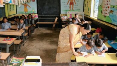 युक्तियुक्तकरण से शिक्षण व्यवस्था हुई मजबूत