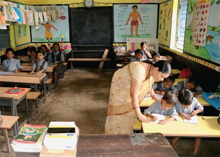 युक्तियुक्तकरण से शिक्षण व्यवस्था हुई मजबूत युक्तियुक्तकरण से शिक्षण व्यवस्था हुई मजबूत