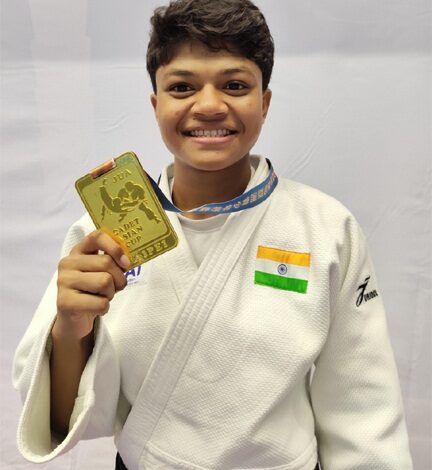 कोण्डागांव की बालिका ने ताईवान में अंतर्राष्ट्रीय स्तर पर गोल्ड मेडल जीतकर रचा इतिहास – मुख्यमंत्री विष्णु देव साय ने दी बधाई