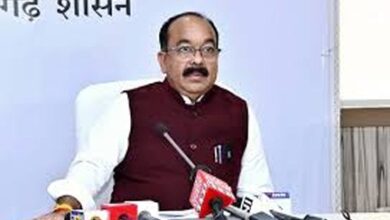 उप मुख्यमंत्री अरुण साव व्यवहार न्यायालय भवन का करेंगे लोकार्पण