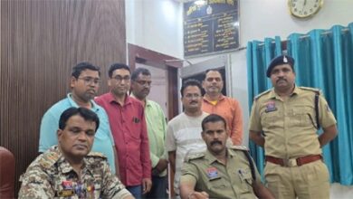 रकम दोगुना करने के नाम पर सवा करोड़ रुपये की धोखाधड़ी, पांच गिरफ्तार