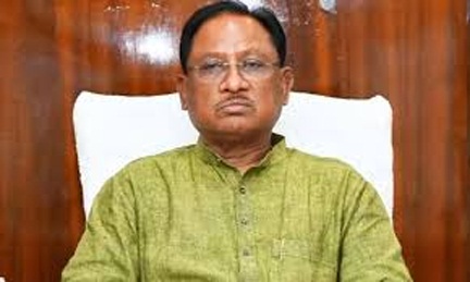 नक्सल पीड़ित परिवार के आशियाने का सपना हुआ साकार नक्सल पीड़ित परिवार के आशियाने का सपना हुआ साकार