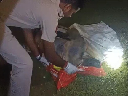 रायपुर में गर्लफ्रेंड के लिए दोस्त को चाकू से काट-डाला
