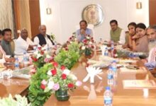 छत्तीसगढ़ सदन में मुख्यमंत्री विष्णुदेव साय की सांसदों संग सौजन्य भेंट — रात्रि भोज में हुई सार्थक चर्चा