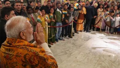 अर्जेन्टीना में भारतीय संस्कृति की झलक देख भावुक हुए मोदी