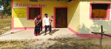 संवर रहा है, पहाड़ी कोरवाओं का जीवन