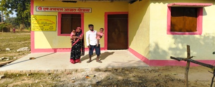 संवर रहा है, पहाड़ी कोरवाओं का जीवन संवर रहा है, पहाड़ी कोरवाओं का जीवन