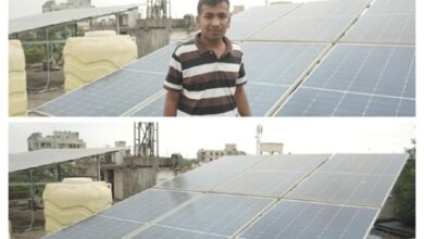 अब ऊर्जा बना पर्यावरण का साथी, न बिजली जाती है न जेब पर भार पड़ता है